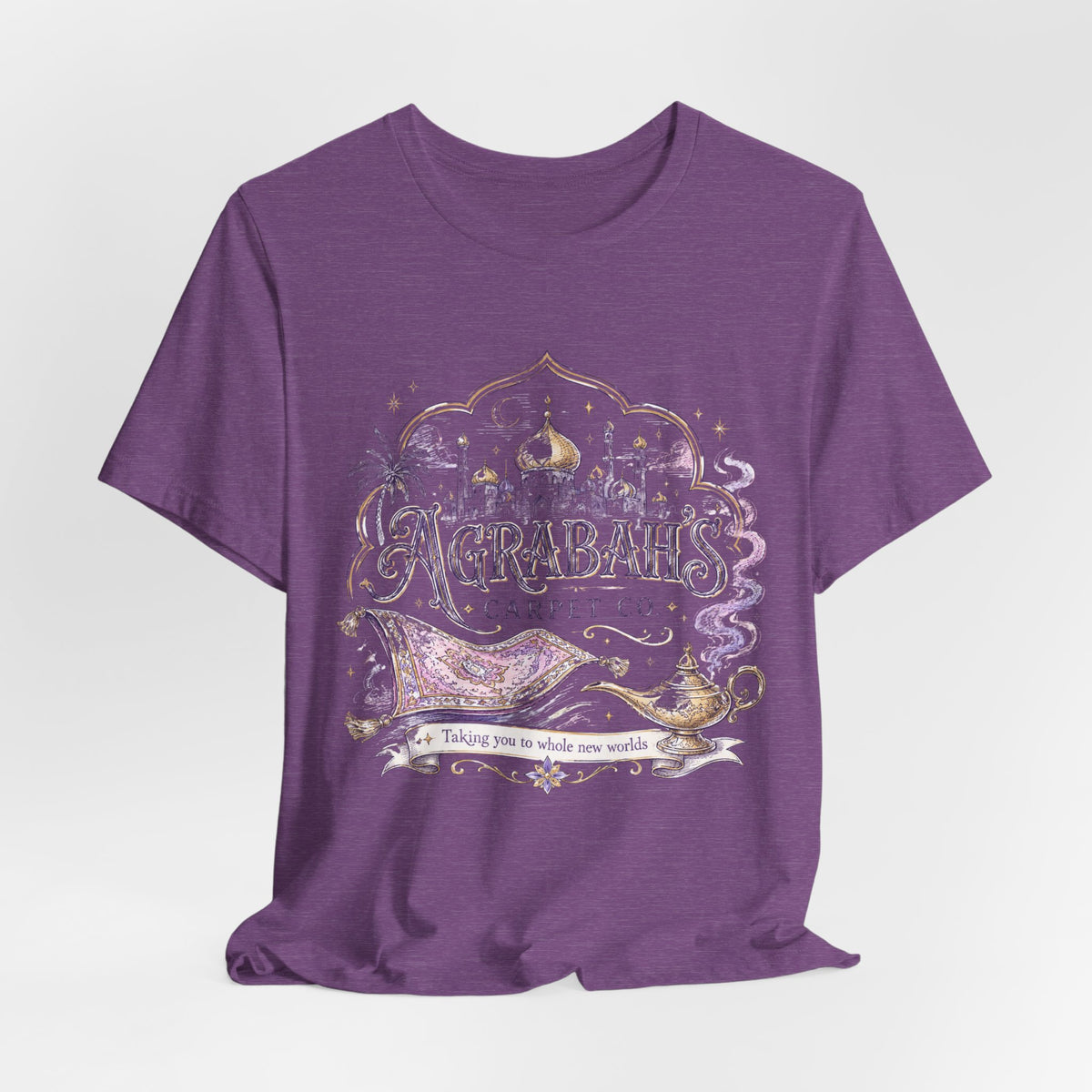 Agrabah Carpet Co. Magic Carpet Tee