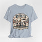Vintage 'Bert's Pavement & Chimney Service' Graphic T-Shirt — Main Street USA Retro Tee