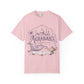 Agrabah's Carpet Co. T-Shirt — Vintage Magic Carpet Graphic Tee