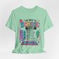 The Back to School Tour Graphic Tee