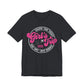Girl's Trip T‑Shirt — Cheaper Than Therapy Travel Tee (Good Times, Great Memories)