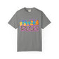Pre-K Rules T-Shirt, Fun Preschool Shirt, Unisex Garment-Dyed Tee, Back to School Top, Teacher Gift