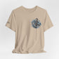 Into the Depths - Micah 7:19 Graphic Tee