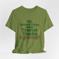 My Lesson Plans Have Tractor Tracks Ag Teacher Graphic Tee