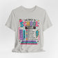 The Back to School Tour Graphic Tee