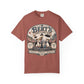 Vintage 'Bert's Pavement & Chimney Service' Graphic T-Shirt — Main Street USA Retro Tee