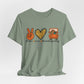 Peace, Love, Thanksgiving Graphic Tee
