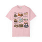 Theme Park Rides T-Shirt — Vintage Attraction Tee