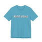 Kids Zone Daycare Easter T-Shirt — Easter Stripes