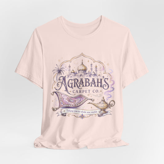 Agrabah Carpet Co. Magic Carpet Tee