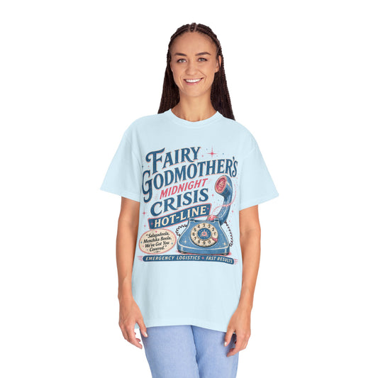 Fairy Godmother Midnight Crisis T-Shirt