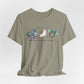 Scary Monsters Code 2319 Graphic T-Shirt