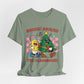 Rockin’ Around the Classroom Christmas Teacher T-Shirt
