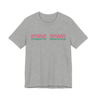 Kids Zone Daycare T-Shirt--Watermelon Lettering