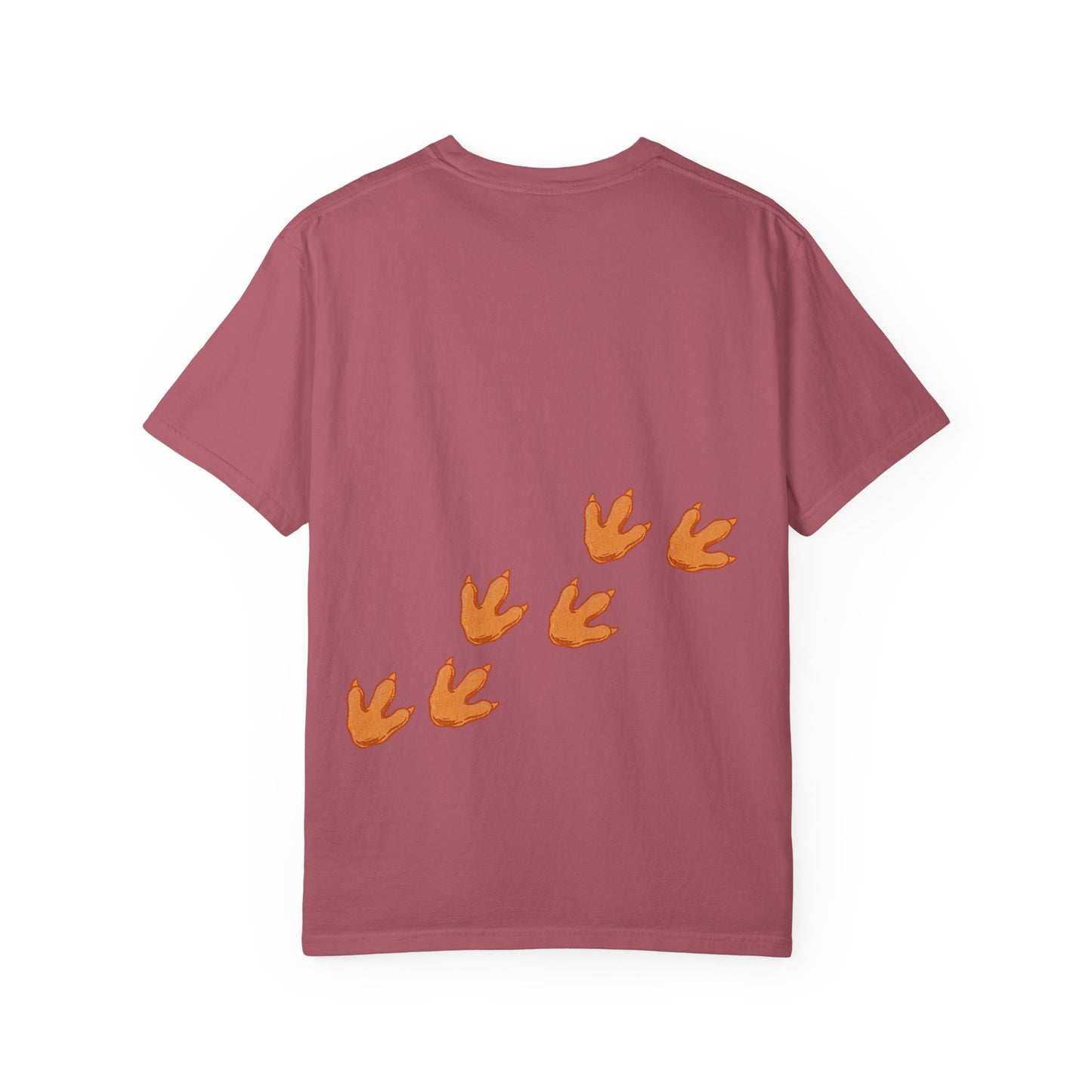 Kids Zone Daycare T-Shirt - Dino Crayon