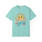 Beaching Not Teaching T-Shirt - Unisex Fun Tee for Summer, Gift for Teachers, Perfect for Vacations, Surfing and Relaxation