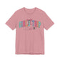 Girls' Trip Tee — Retro Pastel Travel Graphic T‑Shirt (2026)