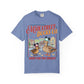 Main Street Ducks Co. T-Shirt — "Here for the Snacks" Vintage Duck Tee