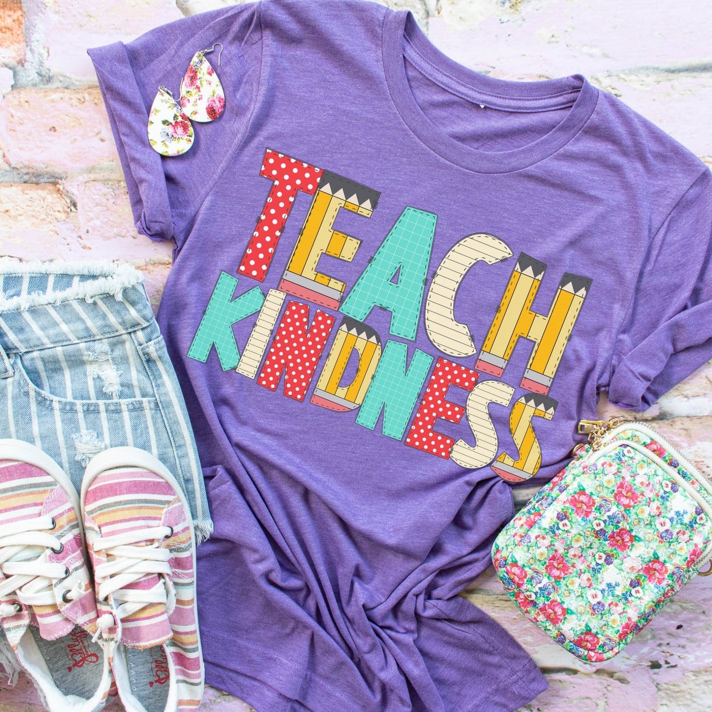 Teach Kindness Tee