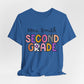 Personalized Second Grade Teacher T-Shirt