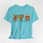 Peace, Love, Thanksgiving Graphic Tee