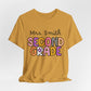 Personalized Second Grade Teacher T-Shirt