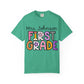 Personalized First Grade Teacher T-Shirt