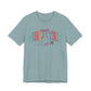 Girls' Trip Tee — Retro Pastel Travel Graphic T‑Shirt (2026)