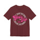 Girl's Trip T‑Shirt — Cheaper Than Therapy Travel Tee (Good Times, Great Memories)