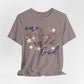 One Nation Under God T-Shirt — Patriotic Faith Tee with Stars
