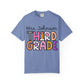 Personalized Third Grade Teacher T-Shirt