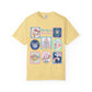 Theme Park Vintage Stamp Tee - Meet Me On Main Street