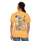 Cute 2319 Character T-Shirt - Secret Doors