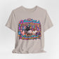 The Ribbons Fade But the Lessons Don't - Livestock Show Tee