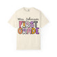 Personalized First Grade Teacher T-Shirt