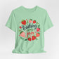 Teaching is My Jam Teacher Graphic Tee