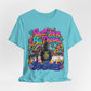 Small Town, Big Dreams, Blue Jacket T‑Shirt