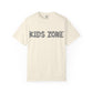 Kids Zone Daycare T-Shirt - Checkered Print