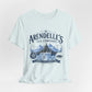 Arendelle's Ice Company T-Shirt — Vintage Mountain Graphic Tee