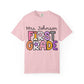 Personalized First Grade Teacher T-Shirt