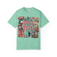 She's From Texas Graphic T-Shirt — Texas Pride Retro Icons Design