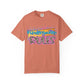 Kindergarten Rules T-Shirt, Fun Preschool Shirt, Unisex Garment-Dyed Tee, Back to School Top, Teacher Gift