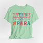Difference Maker Para Educator T-Shirt