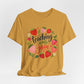 Teaching is My Jam Teacher Graphic Tee