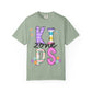 Kids Zone Daycare Comfort Colors Tee - Spring Pastels Stacked