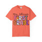 Personalized First Grade Teacher T-Shirt