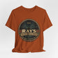 Ray’s Bayou Navigation Co. T-Shirt — Vintage Adventure Bayou Tee