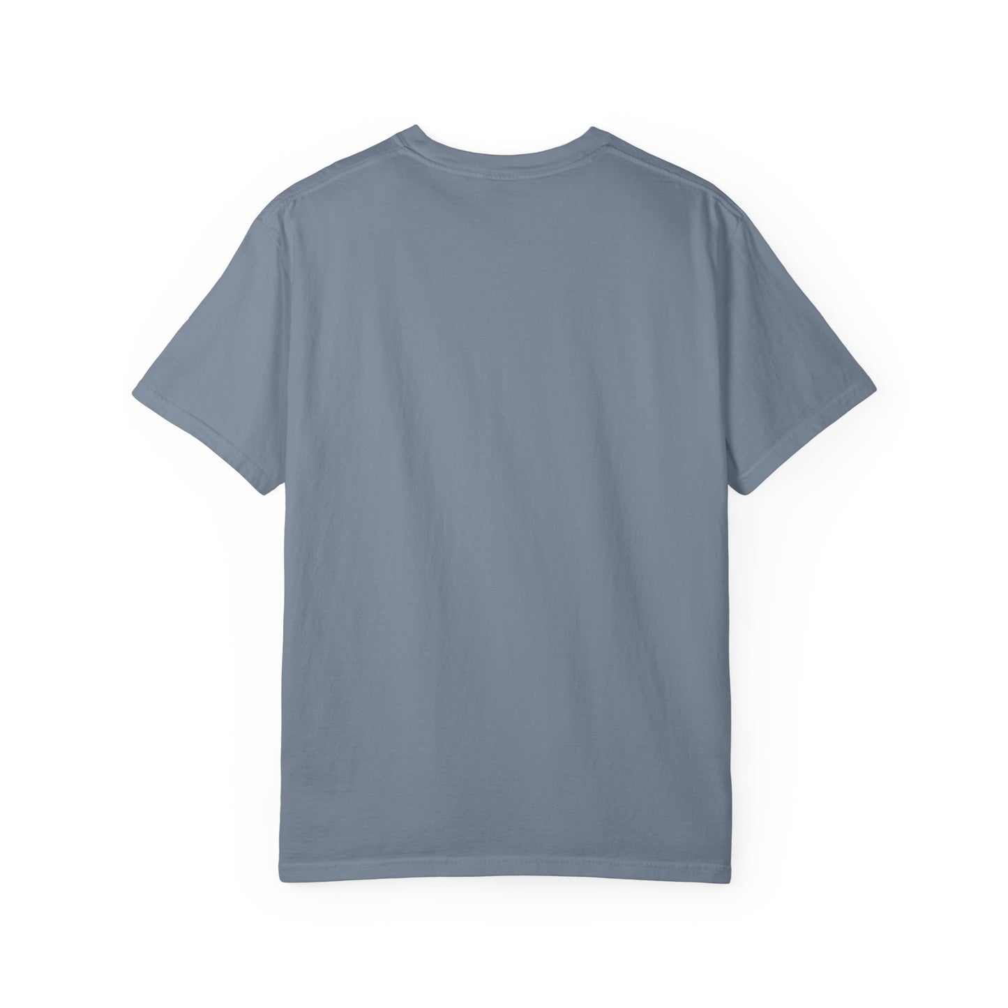 Main Street Ducks Co. T-Shirt — "Here for the Snacks" Vintage Duck Tee