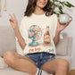 Progress Vintage Tee — "Oh boy, hottest Fourth of July we've had in years!"
