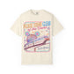 Please Stand Clear of the Doors Monorail T-Shirt — Retro Park Tee